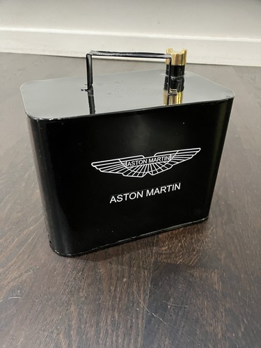 Small metal black - small, aston