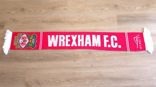 Wrexham afc 2013 trophy - fa,