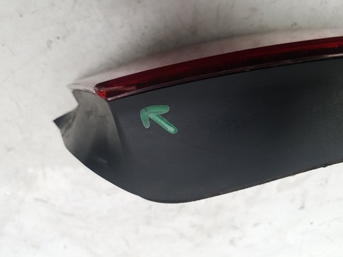 Volvo c70 rear light cluster - volvo,