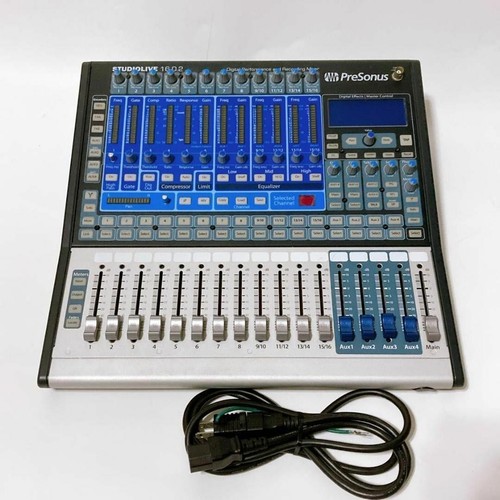 Digital mixer presonus - digital,