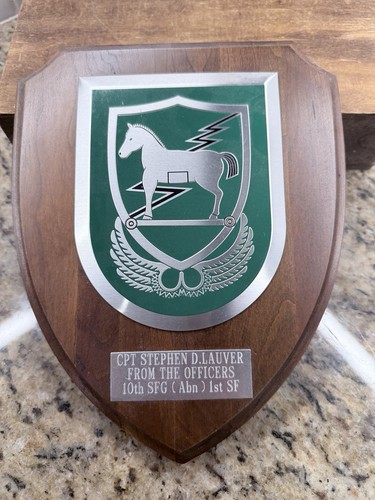 10th sfg airborne presentation - 10th,