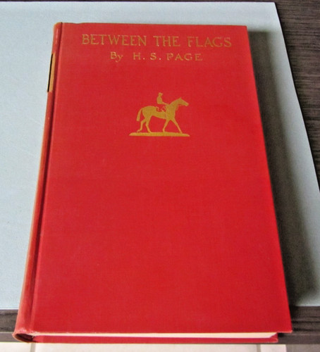 Between the flags harry page - the,