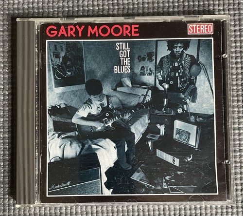 Gary moore still got - moore,