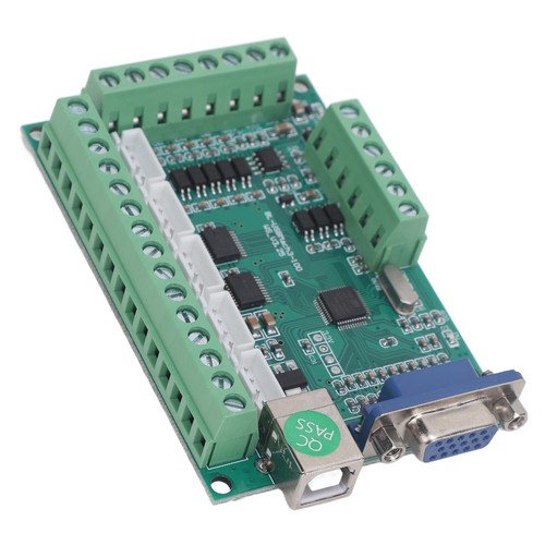 Axis cnc controller - axis, usb