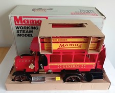 Mamod London Bus. Mamod LB1 Unfired - Unused Mamod Bus LB1. Burner, Funnel. 