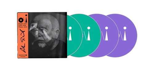 Peter gabriel cd - peter,