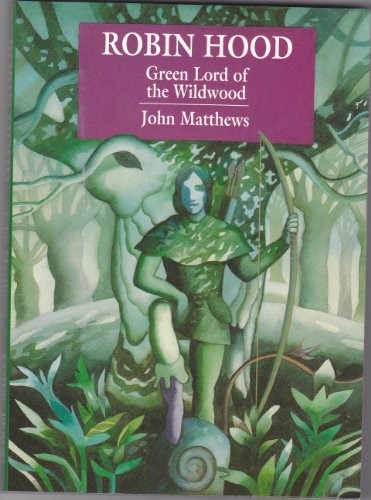 Robin hood the green - robin, of