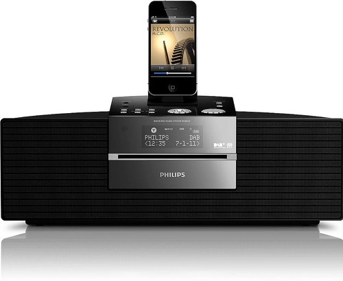 Philips dcb352 music system - dcb352,