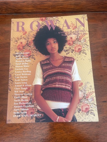 Rowan knitting crochet - knitting,