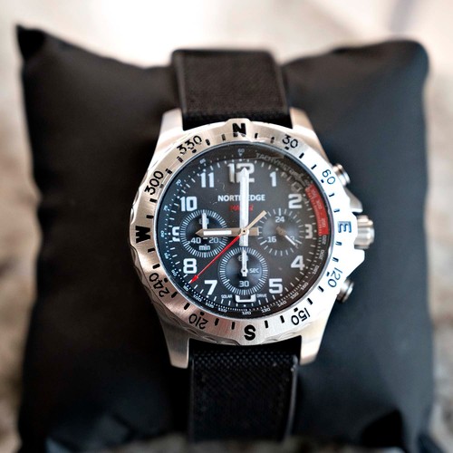 Chrograph watch brand new