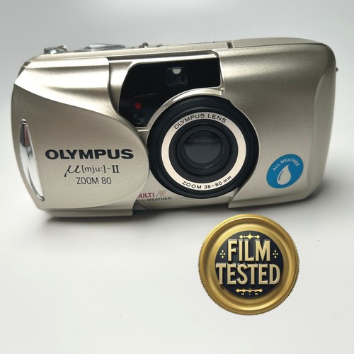 Olympus mju 2 zoom - olympus, 80