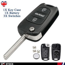 For Kia Picanto 3 Button
