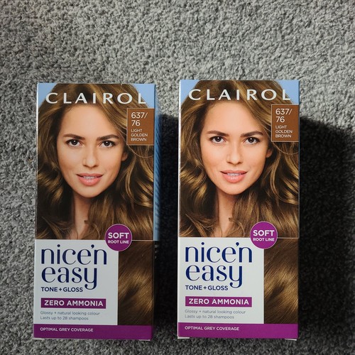 Clairol nice easy - x,