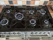 Flavel mln10fr 100cm dual fuel - dual,
