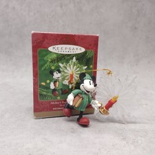 Hallmark Keepsake Mickey's