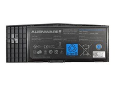 Genuine Dell BTYVOY1 Alienware M17x R3 R4 Battery 90Wh 9 cell 5WP5W Health 82%