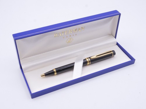 Waterman man 100 black full - man,