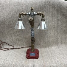 Industrial Steampunk Table