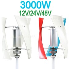 3000W Wind Turbine Generator