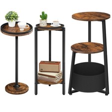 HOOBRO Bedside Table Side End