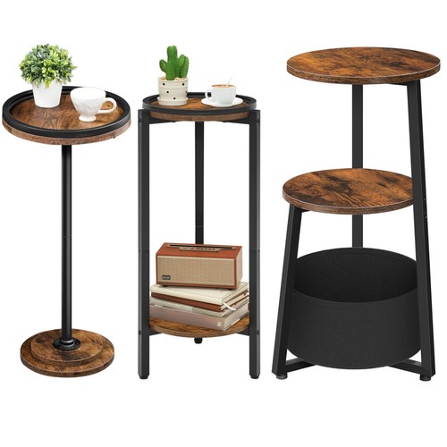Hoobro bedside table side end - hoobro,