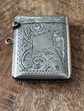 Beautiful Antique Sterling