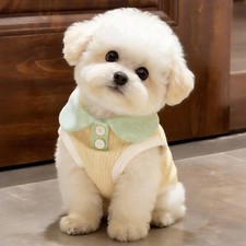 Soft Pet Puppy T-Shirt Clothes