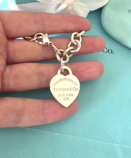 Return To Tiffany & Co. Heart