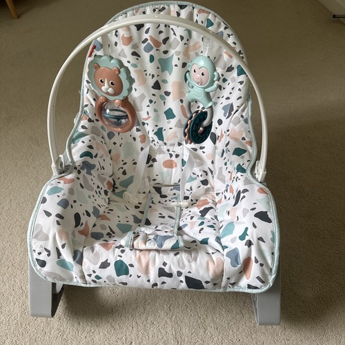 Fisher price deluxe infant - deluxe,