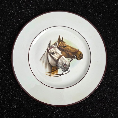Crown staffordshire pair - staffordshire,