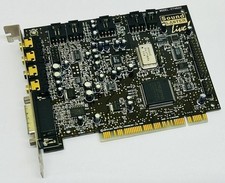 Creative Labs CT4620 Sound