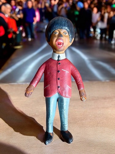 Vintage bendy beatles paul - beatles,