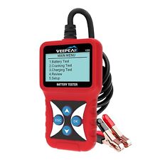 Veepeak 12V Car Battery Tester - Automotive 100-2000 CCA Digital Battery Load