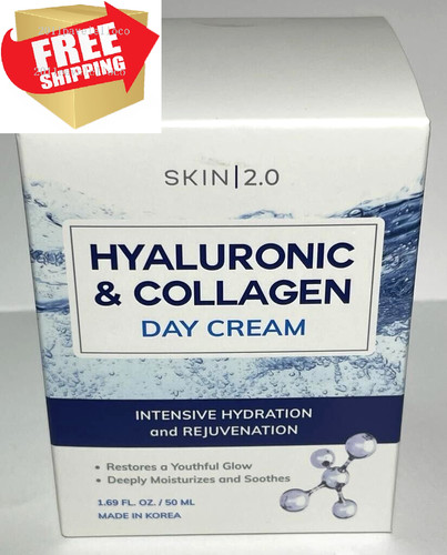 Skin face day cream - cream, with