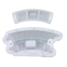 Round Concrete Block Brick