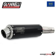 Giannelli Exhaust for KTM Duke