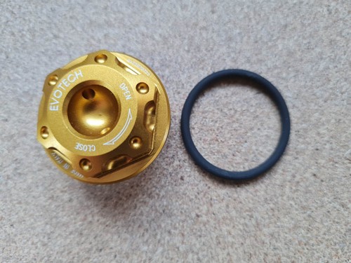 Evotech racing oil - racing,