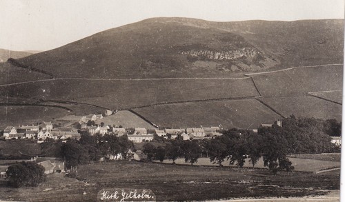 Kirk yetholm kelso - yetholm, pc