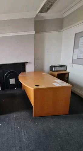Curved large office - curved,