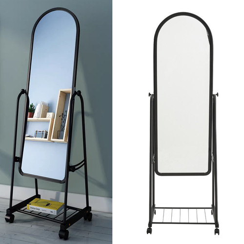 Full length mirror with - full,