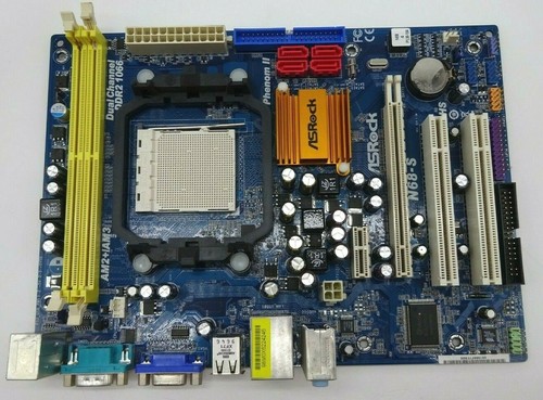 Asrock n68 rev a 1 - rev., 1.10