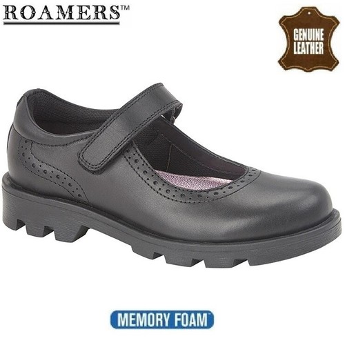 Roamers girls school - school, shoes