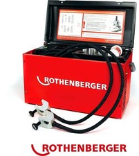 Rothenberger ROFROST TURBO 28 ELECTRIC PIPE FREEZER FREEZING KIT 1500003162