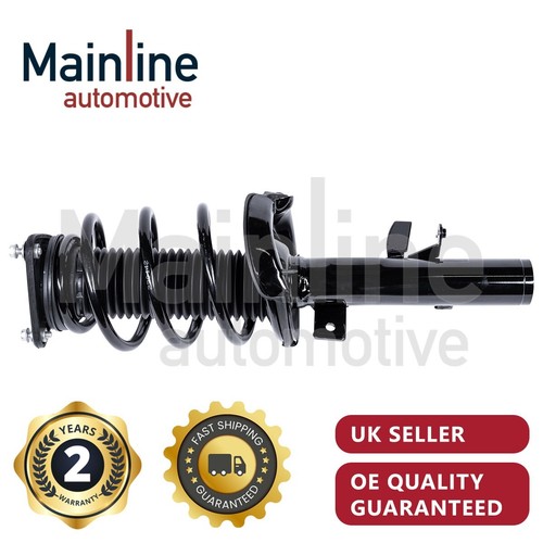Shock absorber strut coil - absorber,