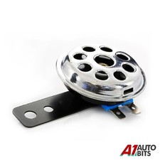 12v klaxon disc horn - disc,