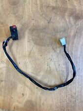 Kawasaki GTR1400 2013 kill switch