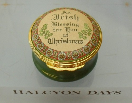 Halcyon days irish - days,