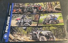 2015 POLARIS ATV & SIDE BY