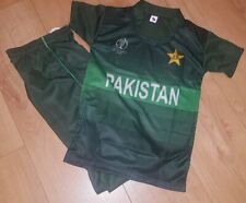 PAKISTAN Cricket Shirt+trouser