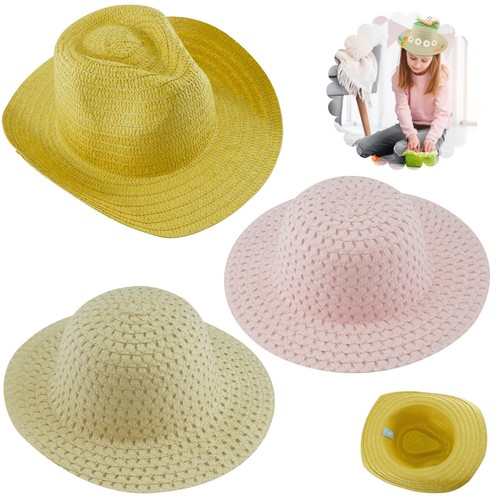Happy easter bonnet decoration - happy,